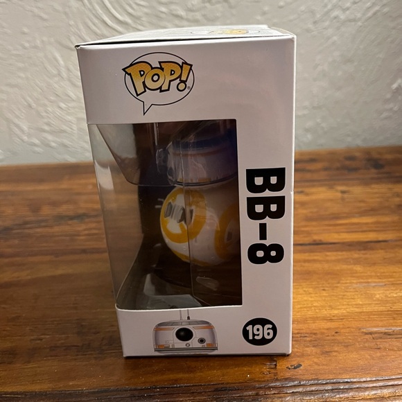 Star Wars BB-8 Funko Pop - Picture 2 of 6